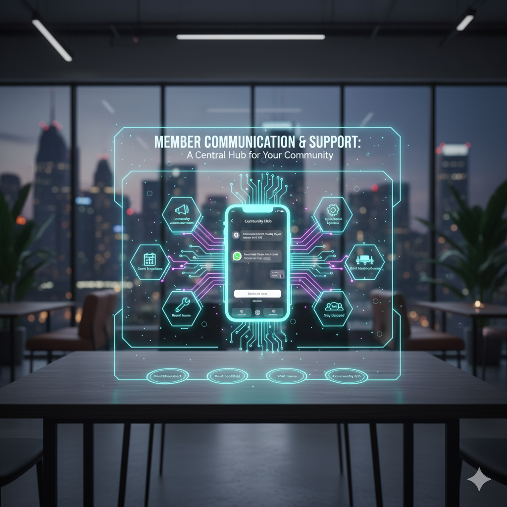 A Central Hub for Your Community